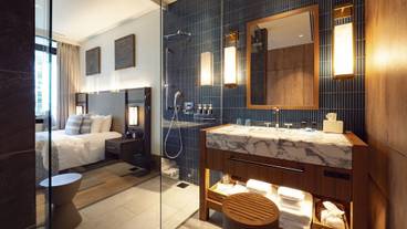 客室バスルーム / 11