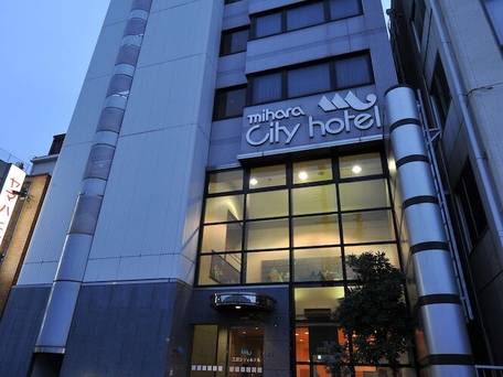 三原シティホテル / 1