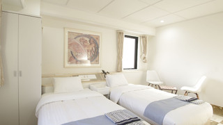 [Fully Flexible]デラックスツイン禁煙