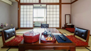 風呂無し　街側　和室(6畳～10畳)