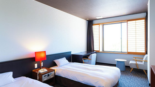 スタンダード ツインルーム 禁煙