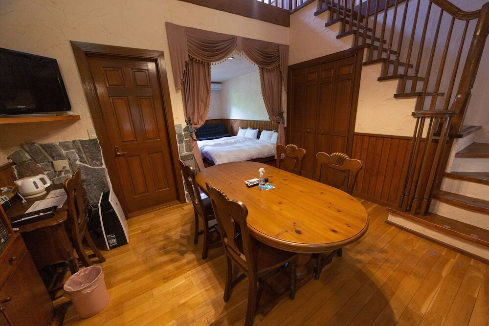 リビング エリア