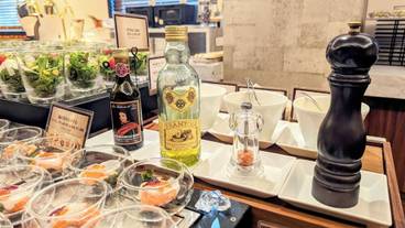 朝食／セミビュッフェ一例⑪ / 13