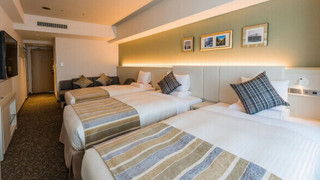 ファミリー コンフォート トリプルルーム 禁煙