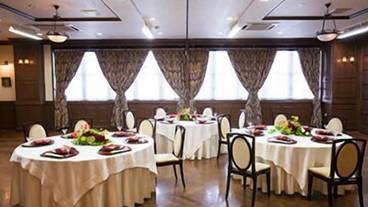 屋内結婚式場 / 16