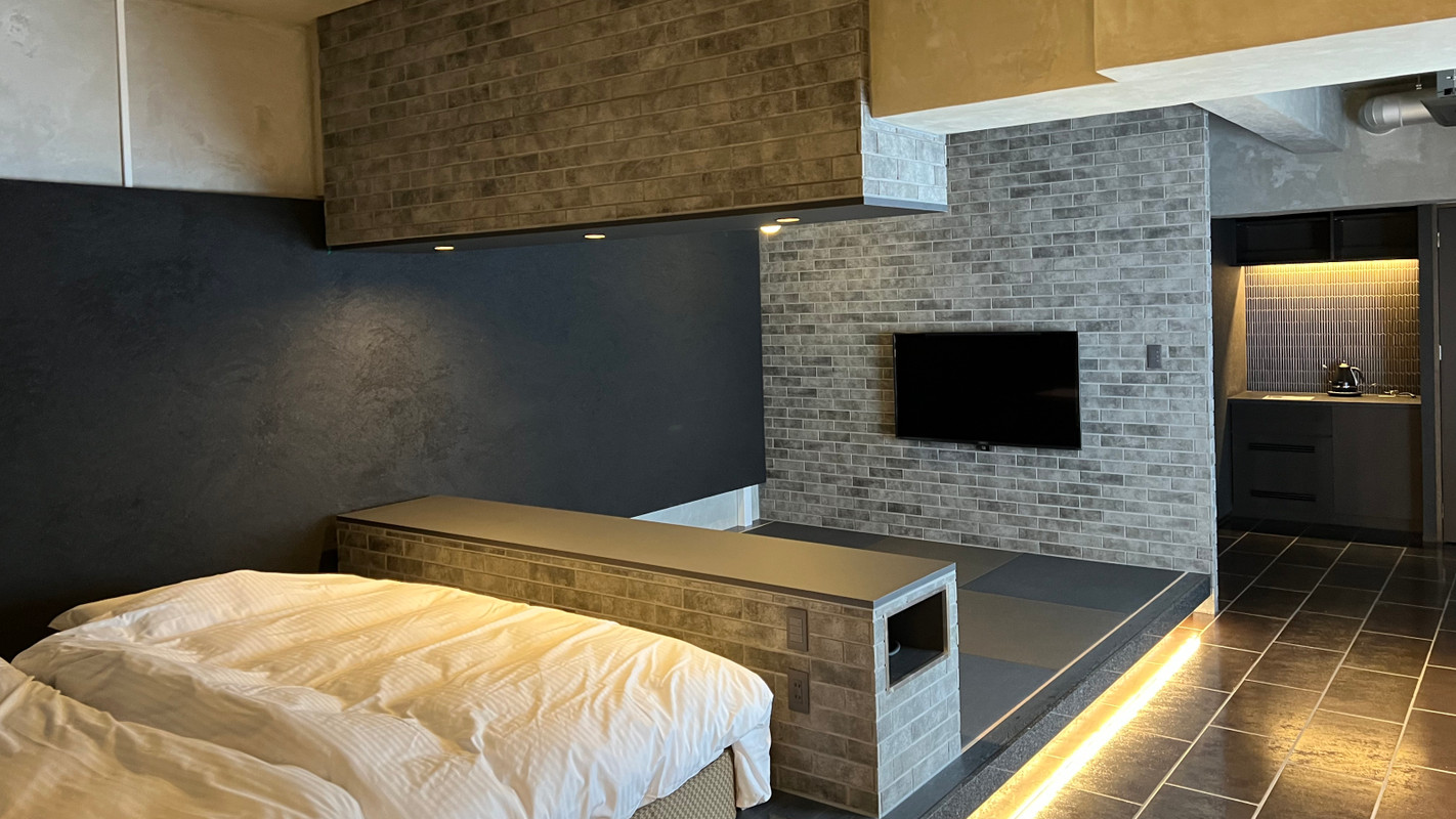 部屋