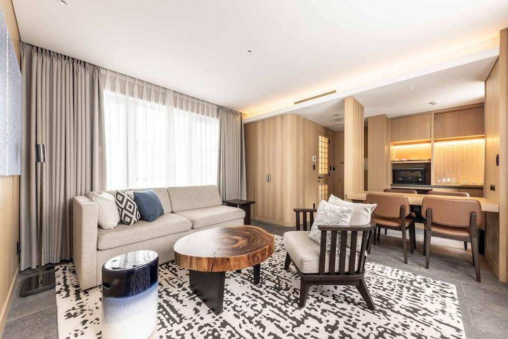 リビング エリア