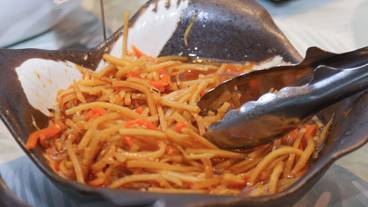 朝食ビュッフェ / 5