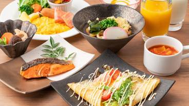 朝食ビュッフェ / 6