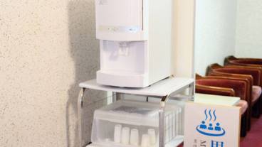 施設内の設備 / 1