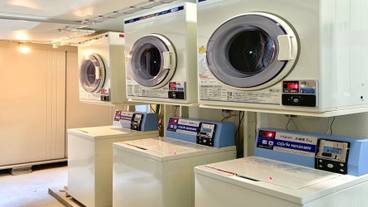 ランドリー ルーム / 8