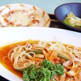 パスタカフェ 八乃森(パスタカフェハチノモリ)