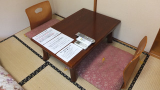 ツインルーム　洋室