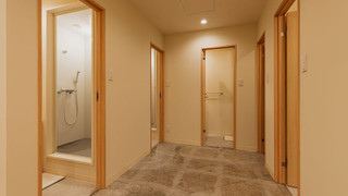 個室 共用バスルーム