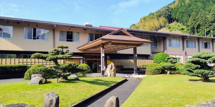 一の俣温泉グランドホテル（山口県 旅館） / 1