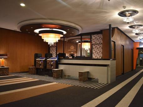 アパホテル 札幌すすきの駅前 / 1