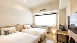 カジュアルツイン 禁煙