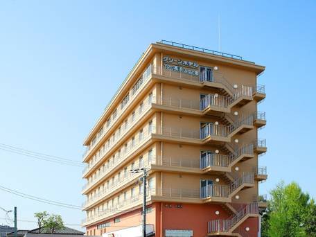 グリーンホテルYes長浜 みなと館 / 3