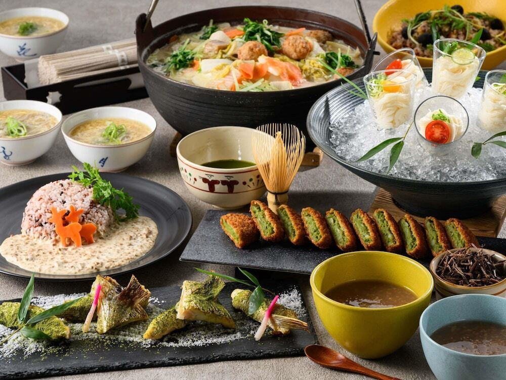 レストラン