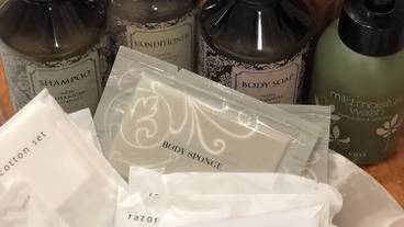 施設内の設備 / 3