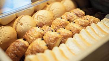 朝食ビュッフェ / 15