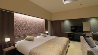 [源泉掛流し露天風呂] オーシャンビュー 2階ツイン