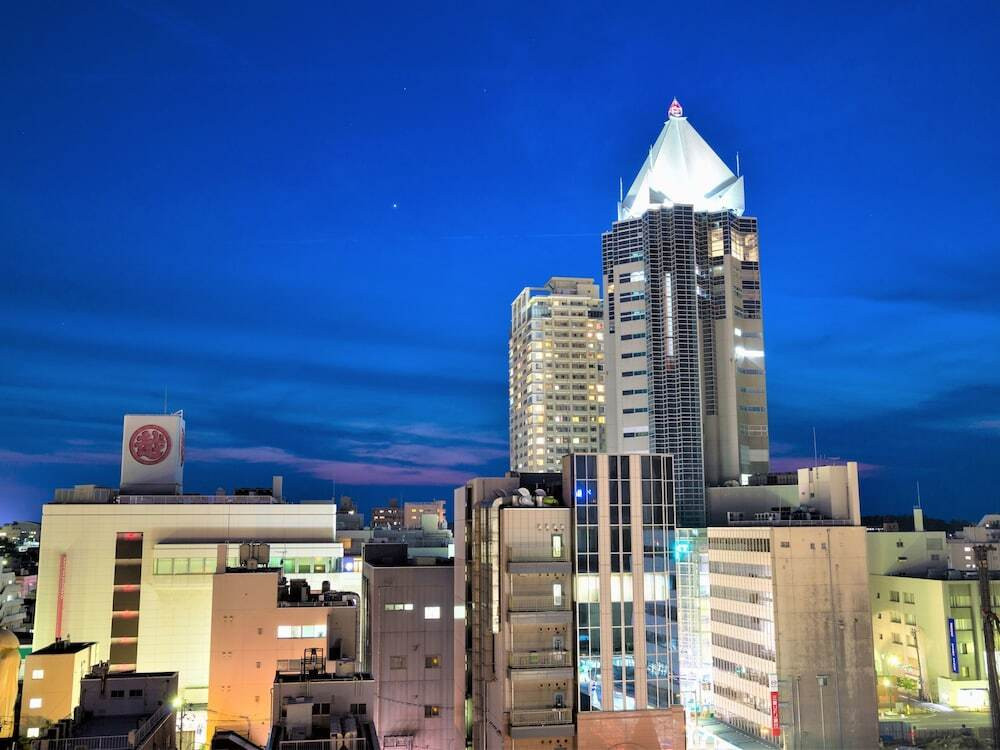 施設からの眺望