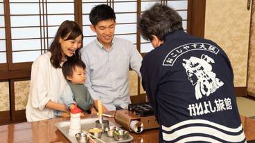 客室の設備とサービス / 35