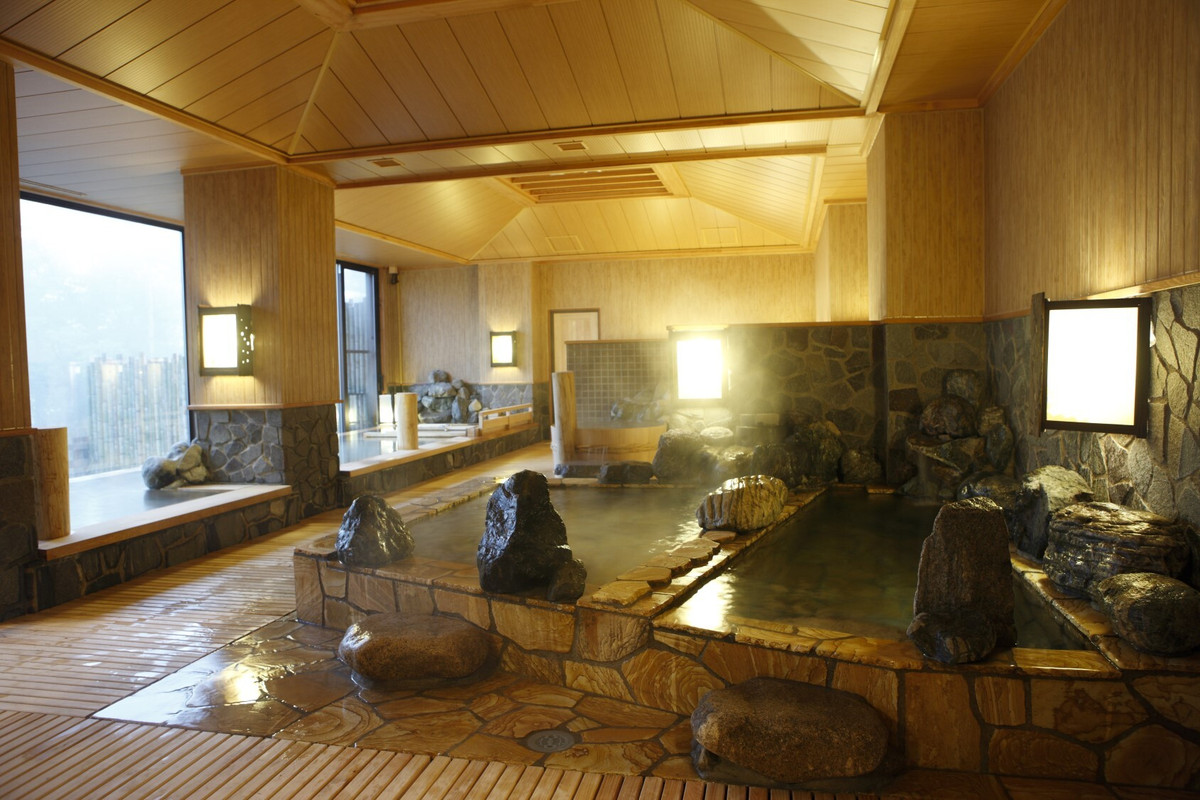 草津温泉 お宿 木の葉（クサツオンセン オヤド コノハ） / 2