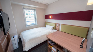 ダブルルーム 喫煙可