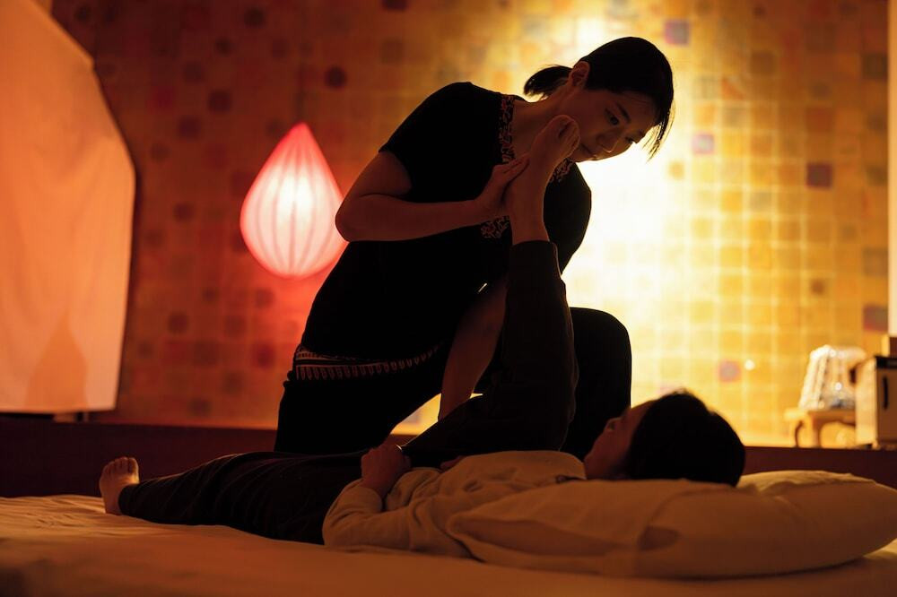 スパ トリートメント