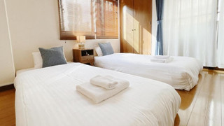 アパートメント 1 ベッドルーム (301)