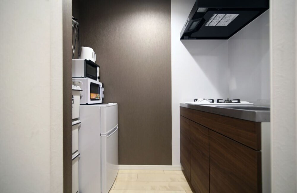 専用簡易キッチン