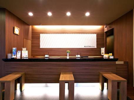 ホテルルートイン富山インター / 2