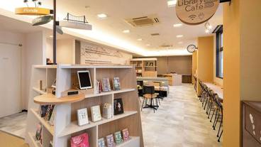 施設内の設備 / 10