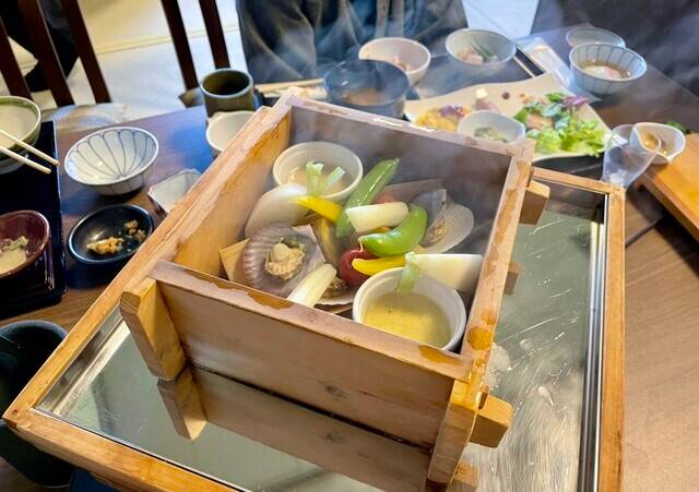 朝食 イメージ① / 3