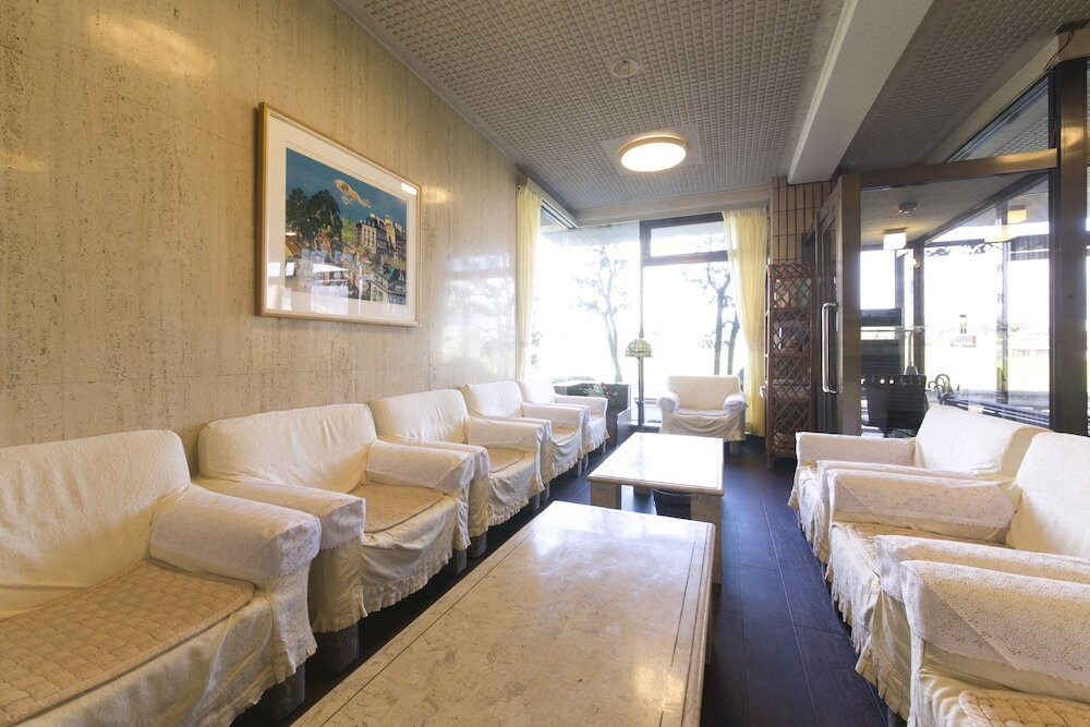 ロビー応接スペース