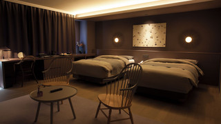 スタンダード ツインルーム