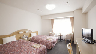 デラックス ツインルーム 禁煙 (Deluxe Twin Room, Non Smoking)