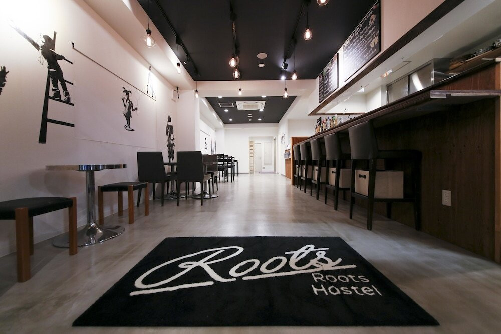 内部エントランス