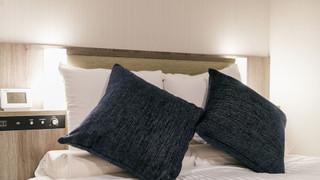 スタンダード ダブルルーム 喫煙可