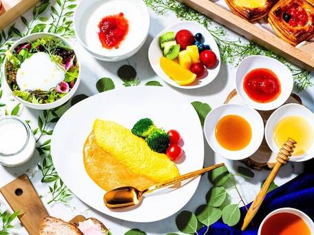 メズム東京、オートグラフ コレクション / 5