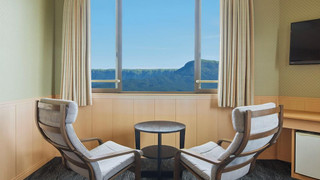 ノースウイング　スーペリアツイン（バリアフリー）