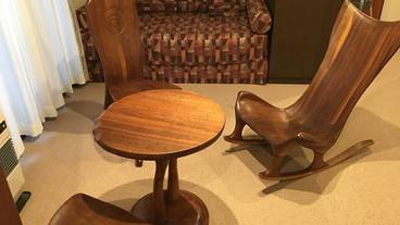 コンセプトルーム/森の部屋 / 2