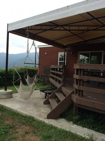 温泉&BBQで大満足！相模湖駅から好アクセスなアウトドアスポット4230117