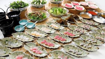 ビュッフェ / 10