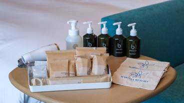 客室の設備とサービス / 18