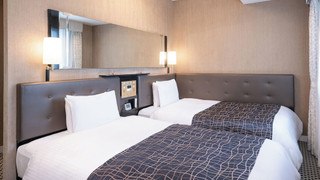 デラックス ツインルーム