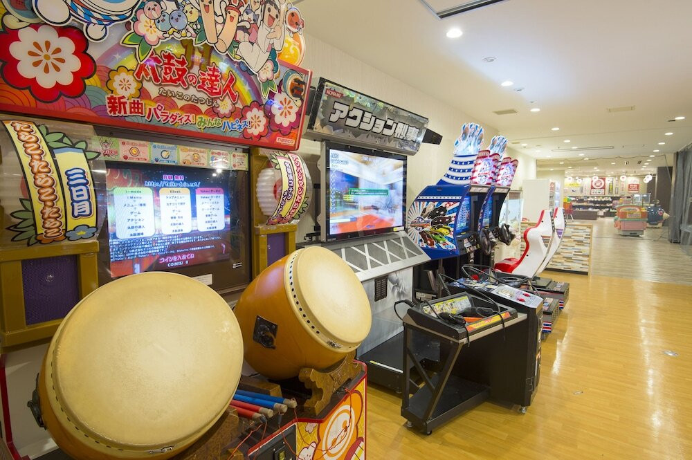 ゲームコーナー②