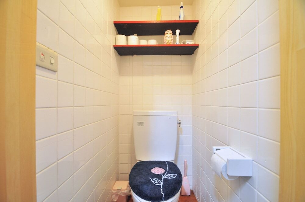 バスルームの設備